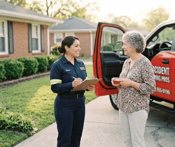 Accident Towing Service Ames, OK FAQs